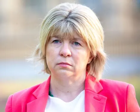 Maria Caulfield Switches to Latest Prominent Tory Defector to Reform UK
