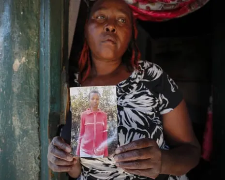 Kenya Issues Arrest Warrant for Ex- British Soldier in Alleged Murder of Agnes Wanjiru